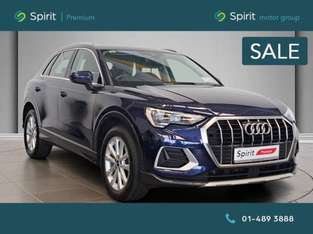 2024 Audi Q3 SE 35 TDI 150HP S-Tronic*Call John 0861913954