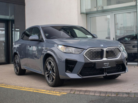 2025 BMW iX2 eDrive20 €56,975