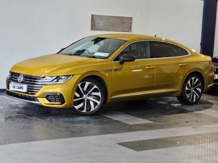 2017 Volkswagen Arteon 2.0TSI 190HP R-LINE €21,950