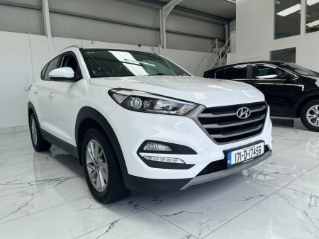 2017 Hyundai Tucson 1.7 D Premium