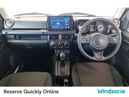 2023 Suzuki Jimny SIERRA 4x4 AUTO €31,995
