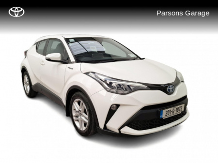 2020 Toyota C-HR C-HR 1.8 HYBRID LUNA