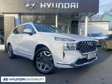 2022 Hyundai Santa Fe Premium PHEV 5DR Auto €47,950