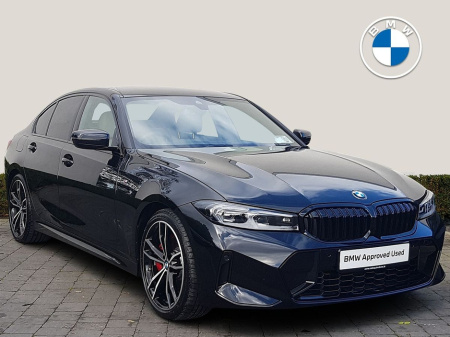 2024 BMW 3 Series 320d M Sport €72,995