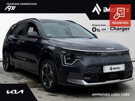 2024 Kia Niro EV K3 SEM 0% Finance