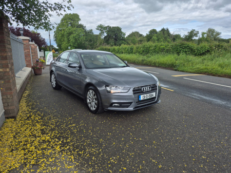 2013 Audi A4 2.0 TDI 120BHP SE