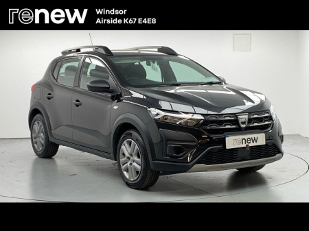 2023 Dacia Sandero Stepway TCe 90 STEPWAY Essential