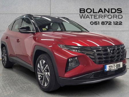 2022 Hyundai Tucson 2WD Executive Plus Finance From €91 per week