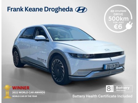 2025 Hyundai Ioniq 5 Ioniq 5 Platinum 77 kW