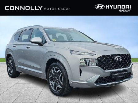 2021 Hyundai Santa Fe 1.6 PHEV 4WD Executive Plus Auto €44,950