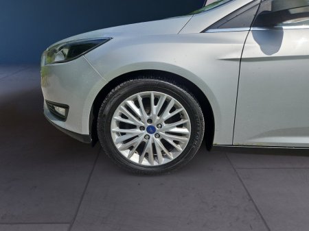 2015 Ford Focus 1.6 95PS S/S Zetec €7,950