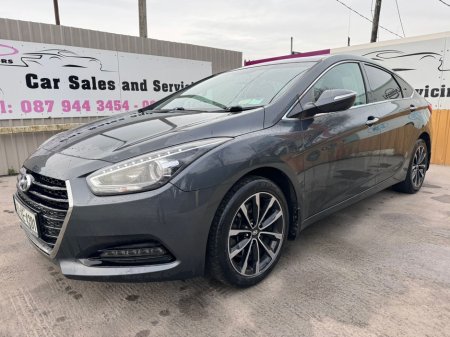 2015 Hyundai i40 SALON COMFORT PLUS 4DR EXECUTIVE