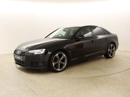 2018 Audi A4  €20,950
