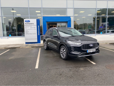 2025 Ford Kuga Titanium