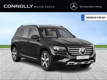 2026 Mercedes-Benz GLB GLB 200d Progressive Line