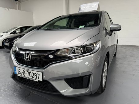 2016 Honda Fit