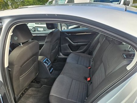 2017 Skoda Octavia Style 1.6tdi 90HP 4DR €12,990