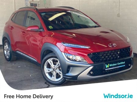 2022 Hyundai Kona 1.0 T-GDI Executive