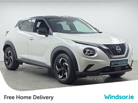 2023 Nissan Juke 1.0T PET 2WD SV Premium €22,995