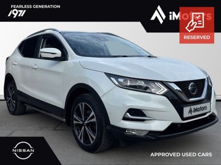 2020 Nissan Qashqai 1.5 DCI 115PS N-connecta 5DR