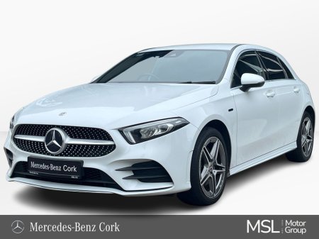 2020 Mercedes-Benz A Class A 250e AMG Line Automatic