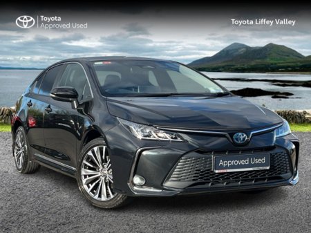 2024 Toyota Corolla COROLLA SALOON LUNA SPORT