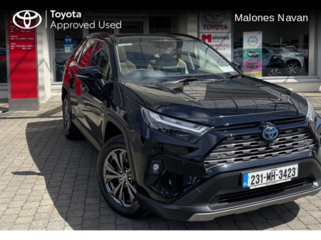 2023 Toyota Rav4 RAV4 HYBRID PLATINUM FWD €44,950
