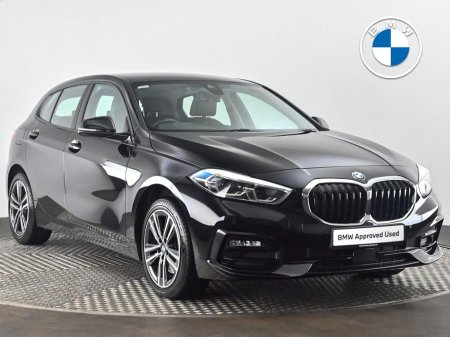 2023 BMW 1 Series 118i Sport