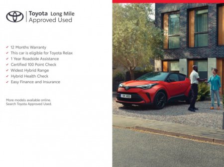 2024 Toyota Rav4 2.5 Hybrid Sol 5dr €45,949