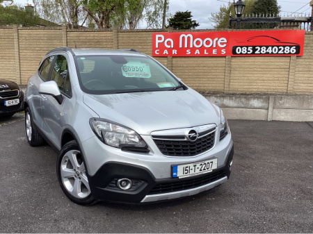 2015 Opel Mokka * 1.7 DIESEL