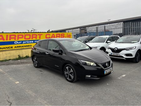 2019 Nissan Leaf 40K EV SV PREMIUM COLD PK 40KW '19