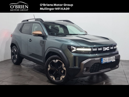 2025 Dacia Duster Extreme HEV140