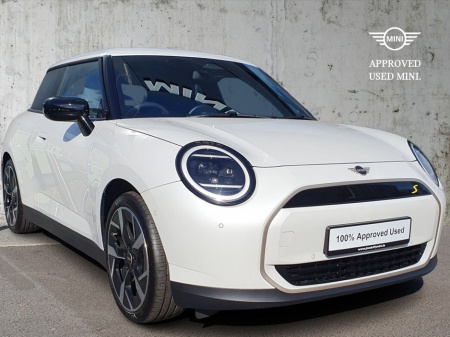 2025 MINI Hatch Cooper SE