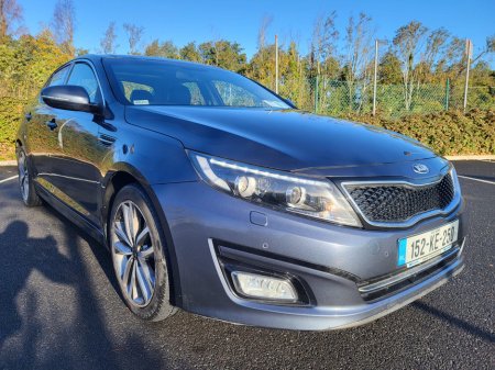 2015 Kia Optima 