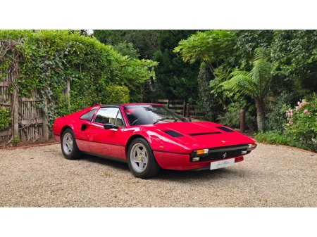 1983 Ferrari 308  €100,000
