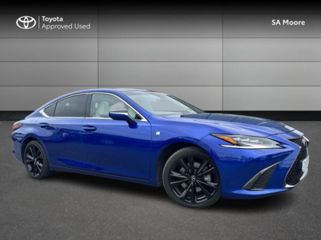 2023 Lexus ES 300 H F-SPORT