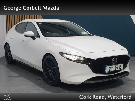2020 Mazda Mazda3 2.0P GT Sport