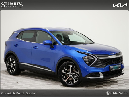 2025 Kia Sportage K3 Diesel SEM - Fully leather Seats , Heated And Cooled Seats , Camera , Apple Car Play / Android auto €43,700