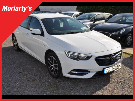 2020 Opel Insignia GRAND 18 SPORT-SC-1.6 110PS 5DR €17,950