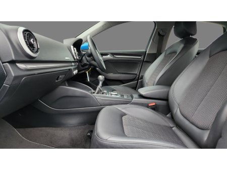 2019 Audi A3 SALOON 1.0 TFSI 116HP SE 4DR- IRISH CAR- AS NEW 6 MONTHS WARRANTY INCLUDED €19,950