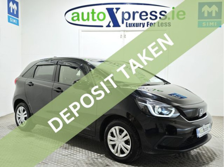 2020 Honda Fit 1.5 EHEV SELF CHARGING HYBRID Automatic, Reversing camera €16,995