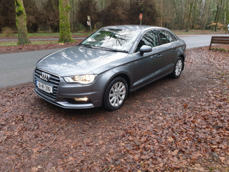 2016 Audi A3 1.4 TFSI 125 SE 4DR ONLY 144 KLMS @REDDY2DRIVE CARS