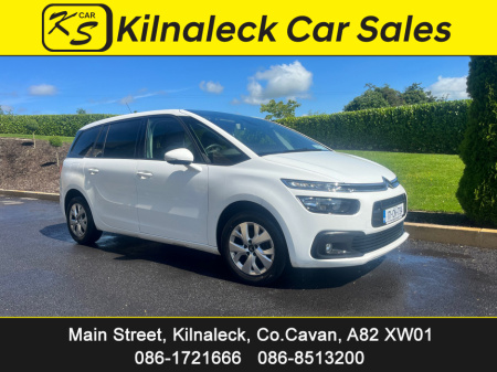2017 Citroen Grand C4 Picasso 1.6 BLUE HDI 1 120 TOUCH S/S 120BHP 5DR
