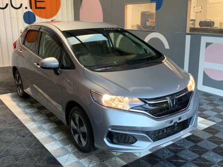 2019 Honda Fit Honda Fit 1.5 Hybrid / 66k KMs / Cruise Control / Honda Fit Automatic