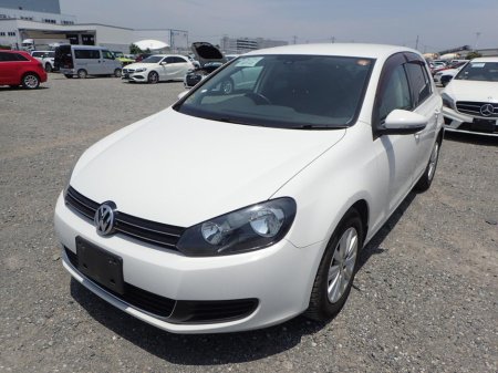2013 Volkswagen Golf 1.2