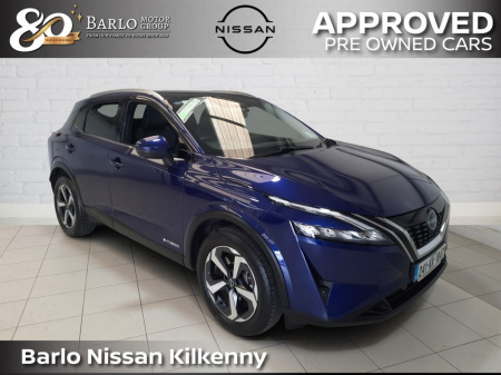 2024 Nissan Qashqai ePOWER QASHQAI SV PREMIUM