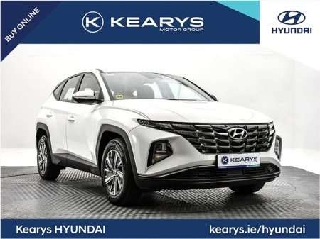 2023 Hyundai Tucson 2WD Comfort Plus HEV Auto