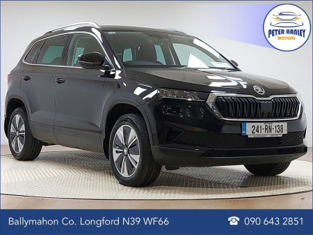 2024 Skoda Karoq 2.0TDI 150HP Ambition