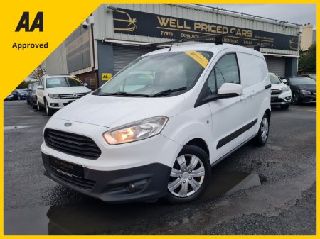 2018 Ford Transit Courier TREND 1.5 TDCI SLIDING SIDE DOOR