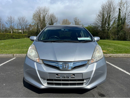 2011 Honda Fit DAA-GP1 HYBRID 5DR AUTO €6,495